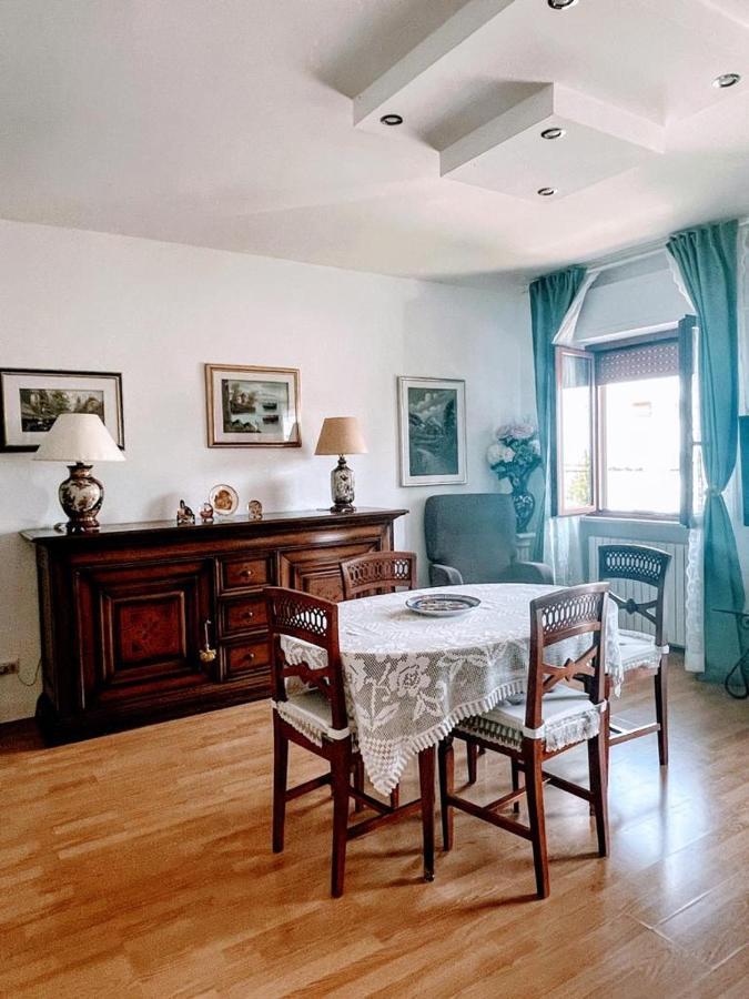 Il Geranio Daire Matera Dış mekan fotoğraf